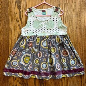 Matilda Jane Lawrence Francis Sara Top sz 8